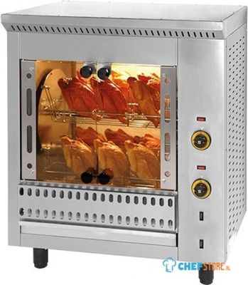 Kippengrill Oven (Cap.16St.) | Mach | 321216 1