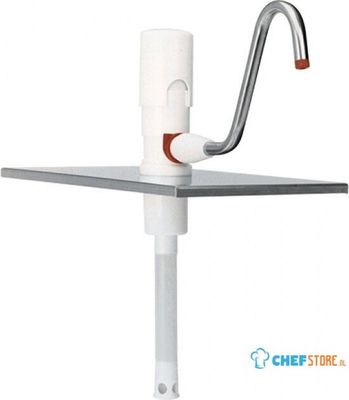 Gastronorm-Dispenser (1/2Gn-200Mm) | Hovicon | 865053 1