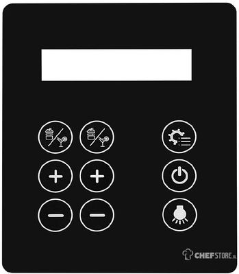 AS206 Polar controllersticker