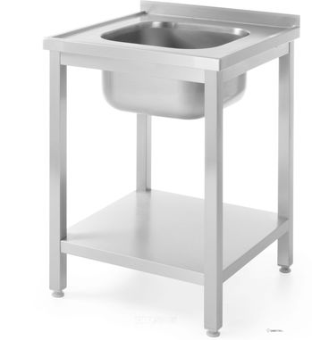 Kitchen Line, 600x600x(H)850mm - Hendi 811856