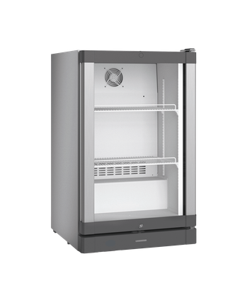 Liebherr Display Barkoeler LED Zilvergrijs - BCV 1103 1