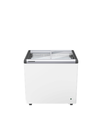 Liebherr IJsconservator met Glasdeksel - EFE 2252 1