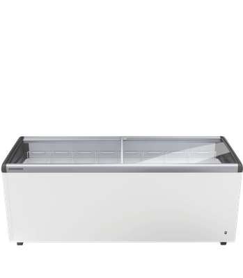 Liebherr IJsconservator met Glasdeksel - EFI 5653 1
