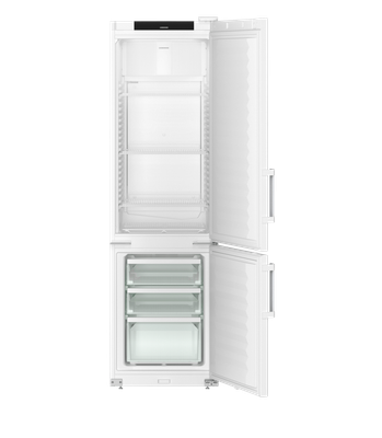Liebherr Gastro Koel/vriescombinatie Wit - FCFVG 4002 1