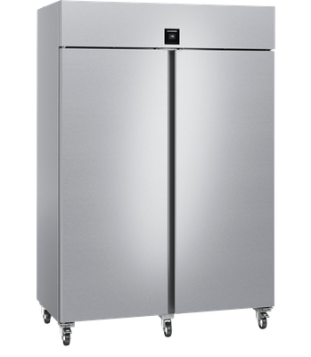 Liebherr ProfiLine Diepvrieskast GN 2/1 RVS - FFPSVH 1402 1