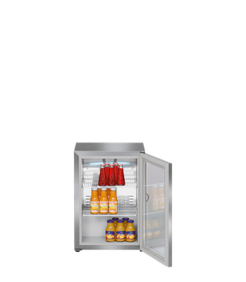 Liebherr Display Koeler Barmodel RVS - FKV 503 1