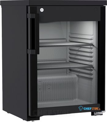 Liebherr MRTVE 1511/744 Onderbouw koelers