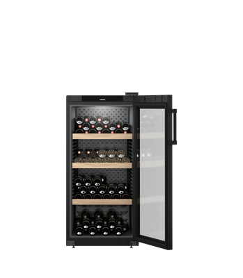 Liebherr Wijnbewaarkast GrandCru met Glasdeur - WPBL 4201 1