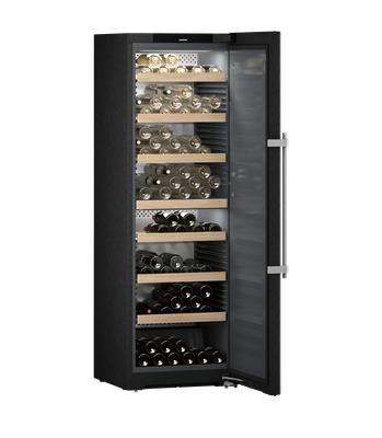 Liebherr Wijnklimaatkast Vinidor met RVS Deur - WSBSI 5252 1