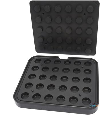 Maxima Tartelette Vorm - Cilinder - 37 Mm - 30 Stuks - 09374317