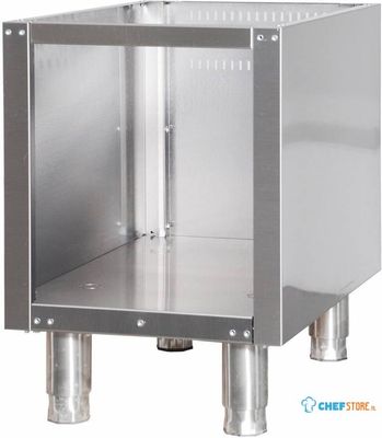 Maxima Heavy Duty Onderstel - Enkel - 70 cm Diep - Open - 09397002