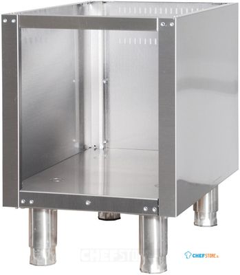 Maxima Premium Onderstel - Enkel - 90 cm Diep - Open - 09398693