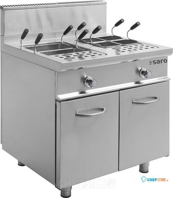 SARO Gas Pastakoker Model E7/KPG2V80