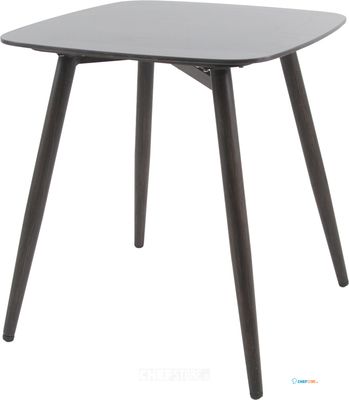 Essentials Pedro Horeca Terrastafel Weng Black Ceramic - 21381