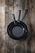 Gietijzeren Skillet, HENDI, Zwart, Diameter 16,5 cm - Hoogte 3,5 cm - 629314 4