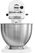 KitchenAid 5K45SSEWH, wit, 4,28L 3
