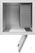Combisteel 7087.0005 KOEL/VRIESCEL 1360X1360X2200 4