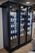 CombiSteel KOELKAST 3 GLASDEUREN ZW - 7455.1920 10