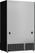 2 deurs Display koelkast | glasdeuren | zwart | Combisteel | 7455.2230 3