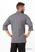 Colour by Chef Works unisex koksbuis grijs XXL | A934-XXL 10