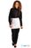 Whites Korte Sloof Wit, Whites Chefs Clothing B130