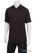 Uniform Works Heren Piloten Overhemd Zwart - Chef Works B210-S 2