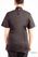 Chefs Work Springfield dames koksbuis zwart | BB051-XXL 4