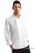 Chef Works Urban Hartford unisex koksbuis met rits lange mouw wit S | BB264-S 15