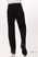 Chef Works lichtgewicht heren koksbroek zwart XL | BB301-XL 4