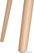 Bolero Arlo Tafel Rond Wit 798mm - Bolero DB218 3