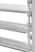 Vogue Dienbladenafruimwagen met 16 Niveaus - FS379 3