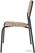 Bolero Santorini Tuinstoelen met Houteffect (4 Stuks) - FU537 2