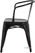 Bolero HZ806 Bistro Curve Armstoelen Zwart (4 stuks) 8