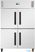 Polar PG053 G-Series staande dubbele staldeur gastronorm koelkast 1200Ltr 2