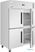 Polar PG053 G-Series staande dubbele staldeur gastronorm koelkast 1200Ltr 4