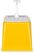 Sausdispenser met Pomp - HENDI - 2,5L - Rood - 230x210x(H)250mm - 203521 5