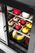 Koelvitrine 300L-121cm(h) | 2 schappen | Wielen | Arktic 233337 7