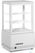 Gekoelde display kast | wit | 58L-82cm(h) l anti-condens | Arktic 233610 2