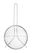 Verstevigde Zeef, HENDI, 700x345x(H)145mm - 639276 3