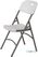 Hendi Catering stoel - wit | 810965