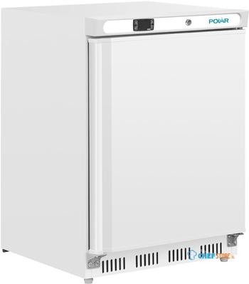 Polar | Tafelmodel vriezer | Wit | 140 liter | CD611