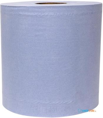 Centrefeed navulling blauw | 6 rollen | Tork | CL129
