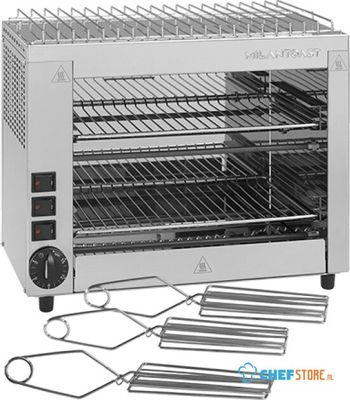 Tosti Salamander |2-Etages| - MilanToast 420201