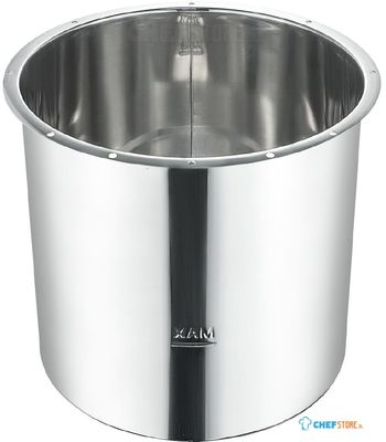 Buffalo AS614 aluminium container intern