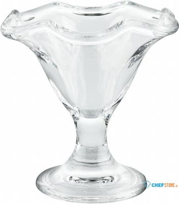 Olympia traditionele ijscoupe glazen 18,5cl | CC906