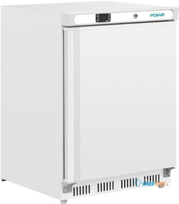 Polar | Tafelmodel vriezer | Wit | 140 liter | CD611