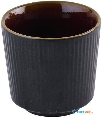 Churchill Super Vitrified Churchill Tokyo Black Kop Zonder Oor 227 Ml Pak van 12 - HR450