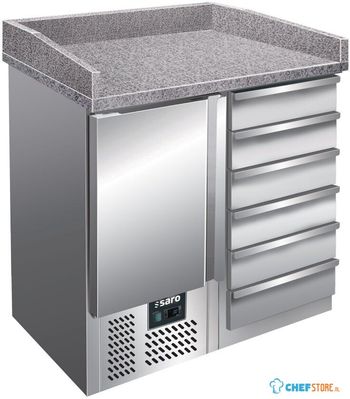 SARO Pizzawerkbank Model PZ 4001 1