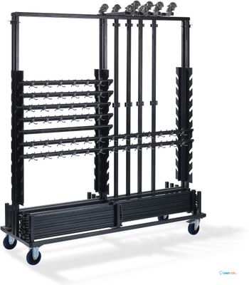 Garderobe Trolley Groot - VEBA T91800