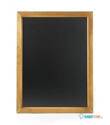 Hendi Muur krijtbord 600x800 mm | 664049 1